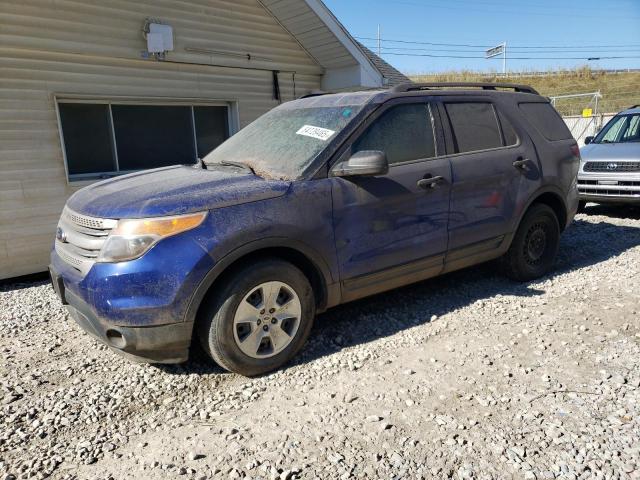2013 FORD EXPLORER, null