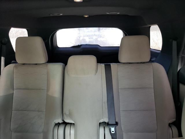 1FM5K8B85DGA76341 - 2013 FORD EXPLORER BLUE photo 10