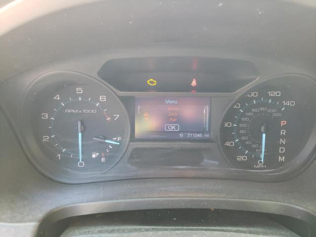 1FM5K8B85DGA76341 - 2013 FORD EXPLORER BLUE photo 9