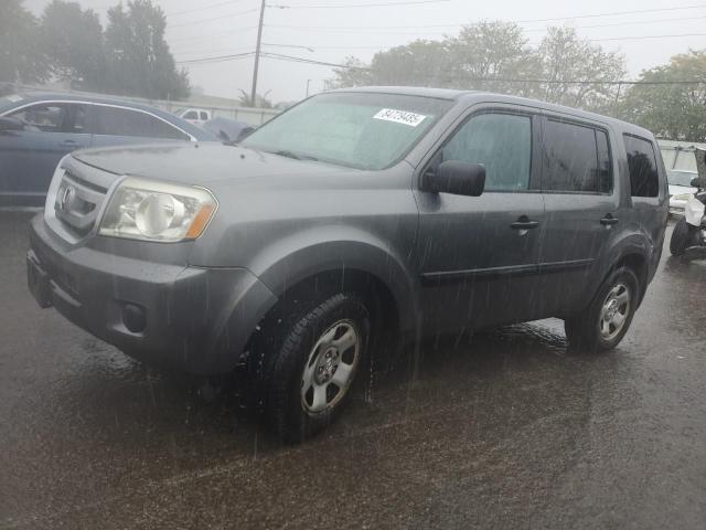 2011 HONDA PILOT LX, 