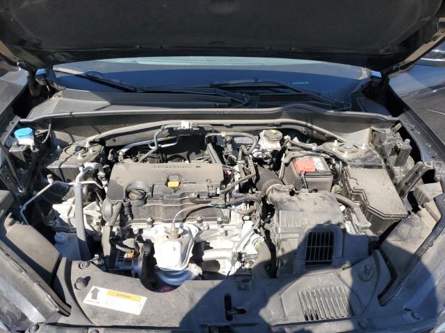 3CZRZ1H38RM738411 - 2024 HONDA CR-V LX Чорний фото 11