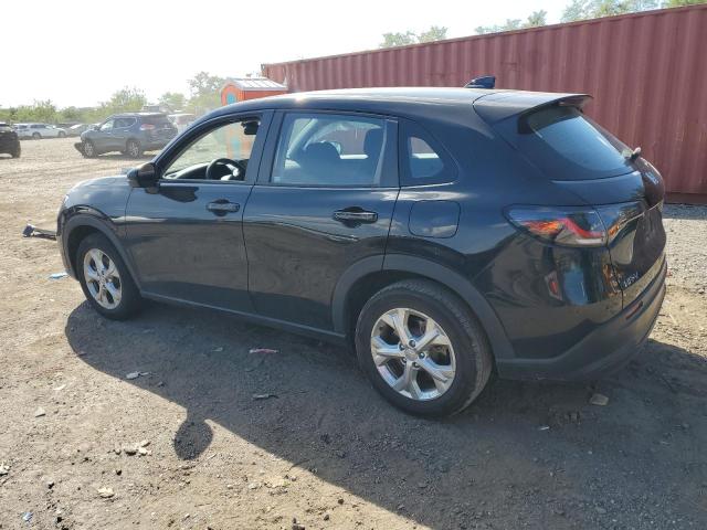 3CZRZ1H38RM738411 - 2024 HONDA CR-V LX Чорний фото 2