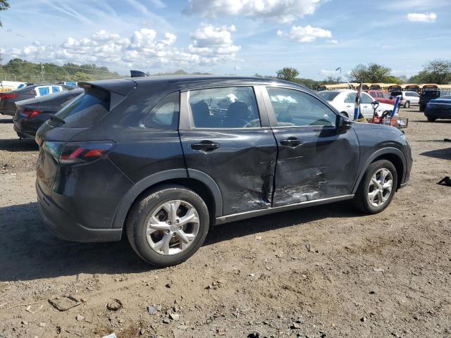 3CZRZ1H38RM738411 - 2024 HONDA CR-V LX Чорний фото 3