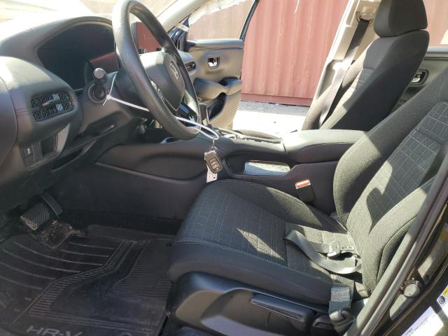 3CZRZ1H38RM738411 - 2024 HONDA CR-V LX Чорний фото 7