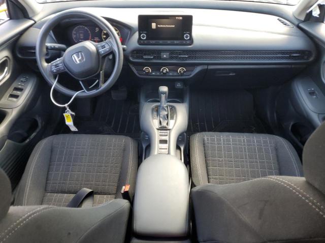 3CZRZ1H38RM738411 - 2024 HONDA CR-V LX Чорний фото 8