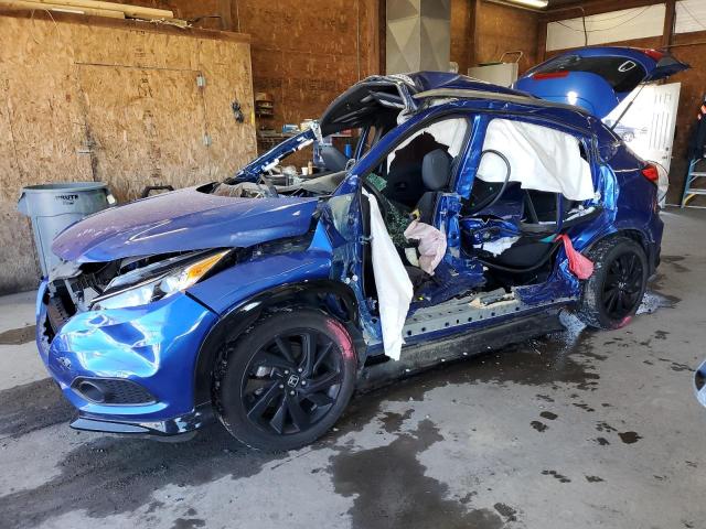 2022 HONDA HR-V SPORT, 