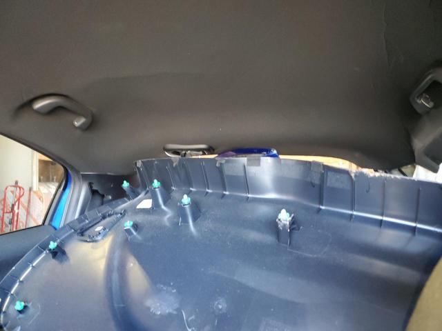 3CZRU6H14NM716829 - 2022 HONDA HR-V SPORT Niebieski zdjęcie 10