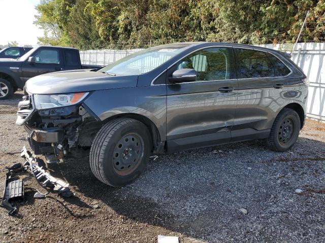 2017 FORD EDGE SEL, 