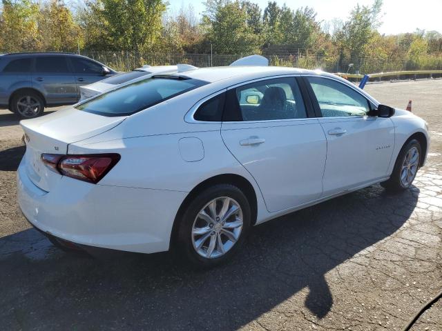 1G1ZD5ST5KF113371 - 2019 CHEVROLET MALIBU LT თეთრი ფოტო 3