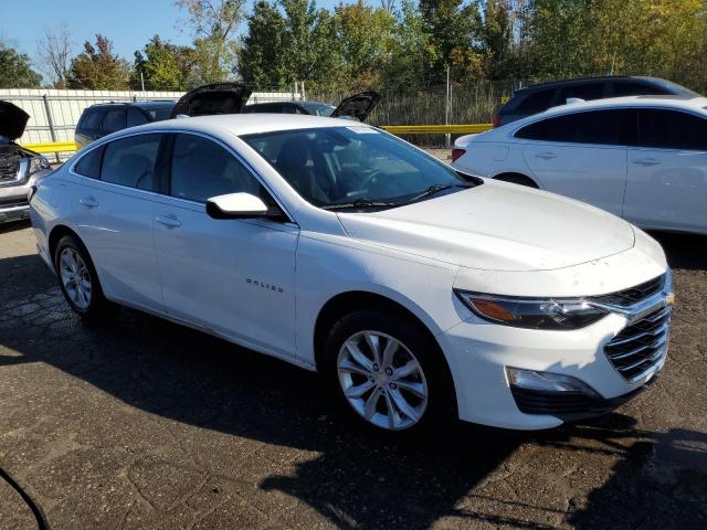 1G1ZD5ST5KF113371 - 2019 CHEVROLET MALIBU LT თეთრი ფოტო 4