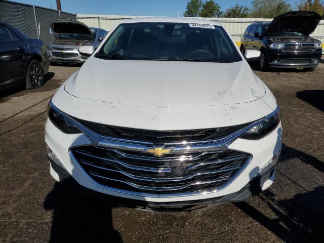 1G1ZD5ST5KF113371 - 2019 CHEVROLET MALIBU LT თეთრი ფოტო 5