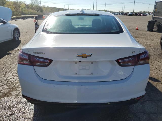 1G1ZD5ST5KF113371 - 2019 CHEVROLET MALIBU LT თეთრი ფოტო 6