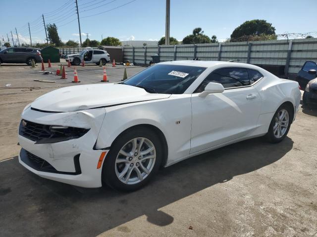 2021 CHEVROLET CAMARO LS, 
