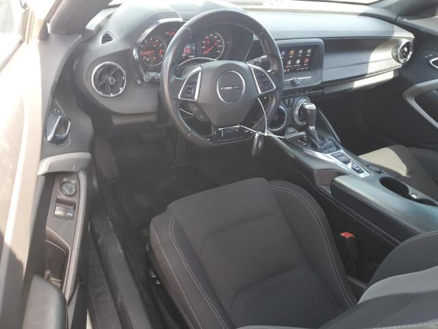 1G1FB1RX3M0117757 - 2021 CHEVROLET CAMARO LS WHITE photo 8