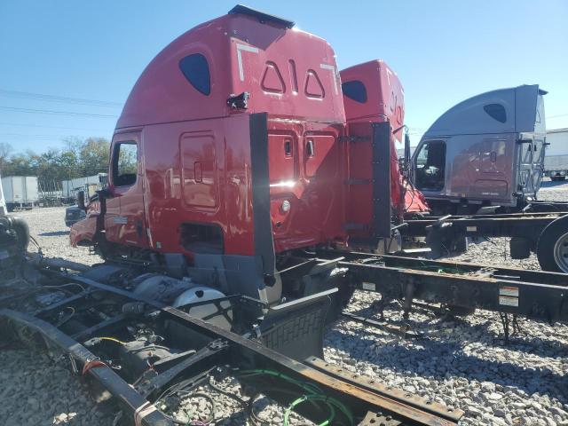 1FUJHHDR9LLLJ6819 - 2020 FREIGHTLINER CASCADIA 1 Կարմիր լուսանկար 3