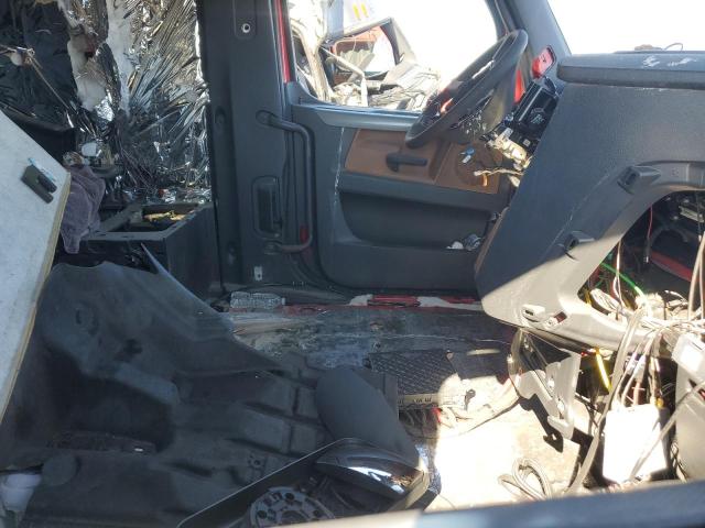 1FUJHHDR9LLLJ6819 - 2020 FREIGHTLINER CASCADIA 1 Կարմիր լուսանկար 5