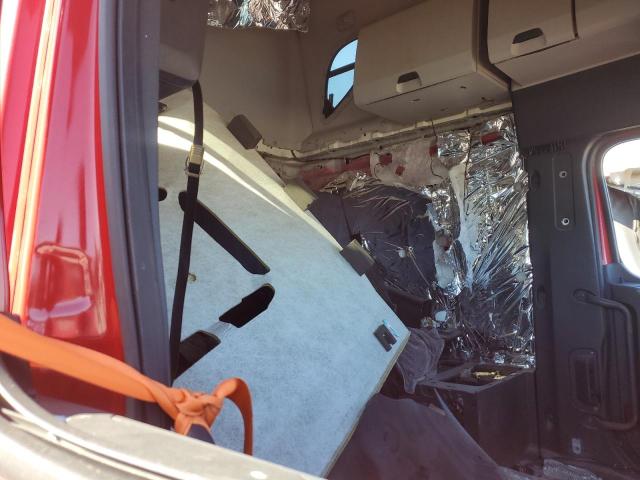 1FUJHHDR9LLLJ6819 - 2020 FREIGHTLINER CASCADIA 1 Կարմիր լուսանկար 6