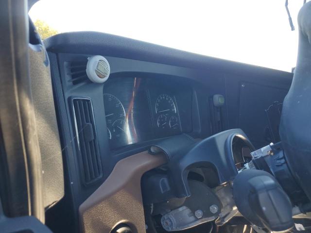 1FUJHHDR9LLLJ6819 - 2020 FREIGHTLINER CASCADIA 1 Կարմիր լուսանկար 8