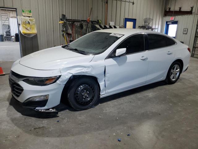 2021 CHEVROLET MALIBU LS, 