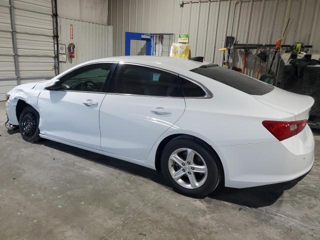 1G1ZB5ST3MF069833 - 2021 CHEVROLET MALIBU LS ლურჯი ფოტო 2