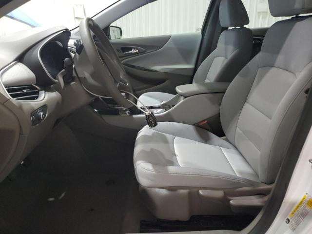 1G1ZB5ST3MF069833 - 2021 CHEVROLET MALIBU LS ლურჯი ფოტო 7