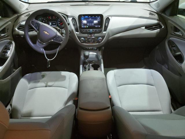 1G1ZB5ST3MF069833 - 2021 CHEVROLET MALIBU LS ლურჯი ფოტო 8