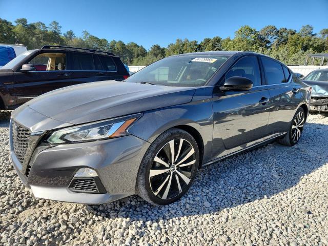 2019 NISSAN ALTIMA SR, 