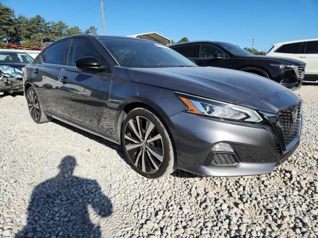 1N4BL4CV2KC165019 - 2019 NISSAN ALTIMA SR ნაცრისფერი ფოტო 4