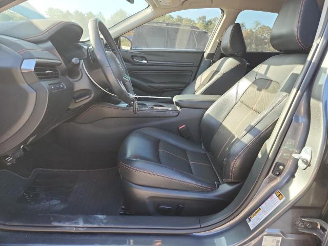 1N4BL4CV2KC165019 - 2019 NISSAN ALTIMA SR ნაცრისფერი ფოტო 7