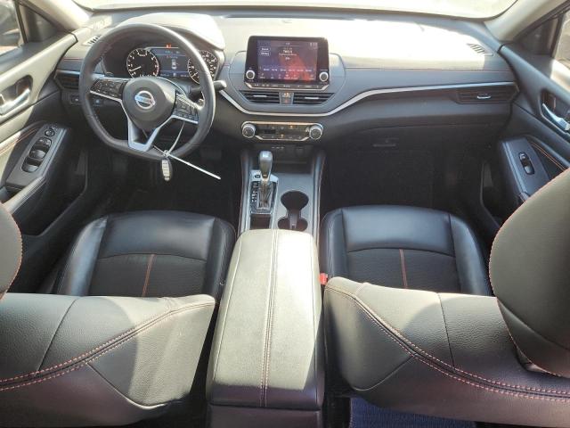 1N4BL4CV2KC165019 - 2019 NISSAN ALTIMA SR ნაცრისფერი ფოტო 8