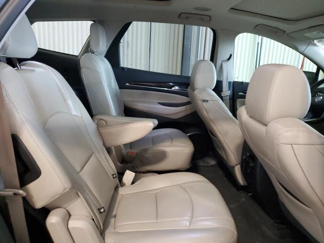 5GAEVAKW0JJ193097 - 2018 BUICK ENCLAVE ESSENCE 灰色 照片 11