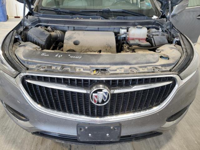 5GAEVAKW0JJ193097 - 2018 BUICK ENCLAVE ESSENCE 灰色 照片 12