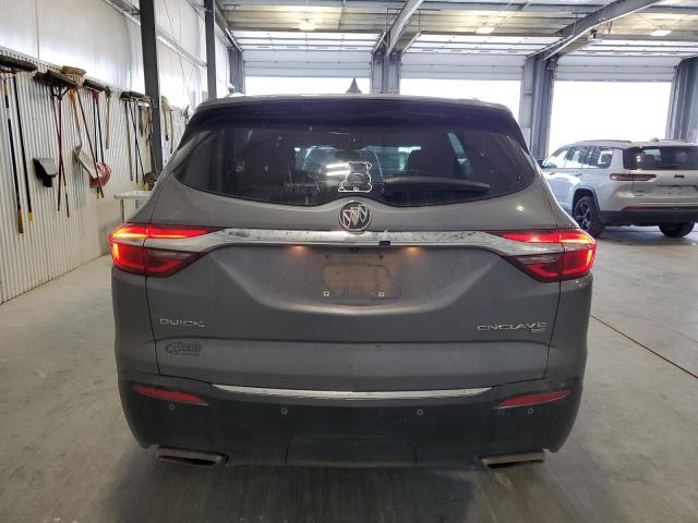 5GAEVAKW0JJ193097 - 2018 BUICK ENCLAVE ESSENCE 灰色 照片 6