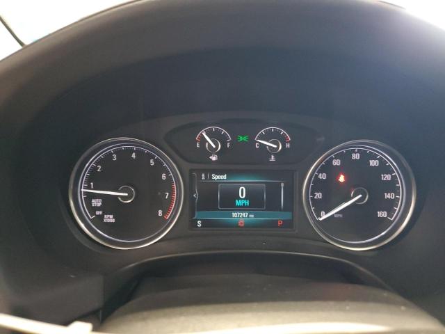 5GAEVAKW0JJ193097 - 2018 BUICK ENCLAVE ESSENCE 灰色 照片 9