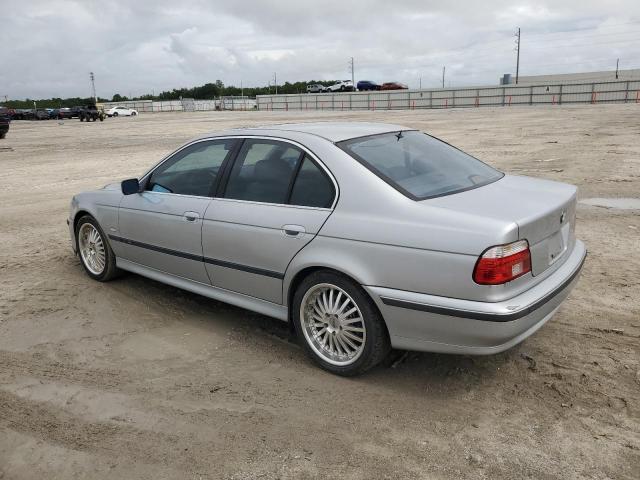 WBADE6329VBW53325 - 1997 BMW 540 I AUTOMATIC 银色 照片 2