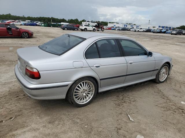 WBADE6329VBW53325 - 1997 BMW 540 I AUTOMATIC 银色 照片 3