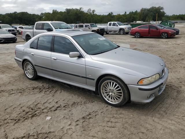 WBADE6329VBW53325 - 1997 BMW 540 I AUTOMATIC 银色 照片 4