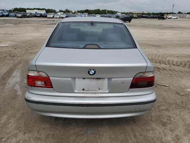 WBADE6329VBW53325 - 1997 BMW 540 I AUTOMATIC 银色 照片 6