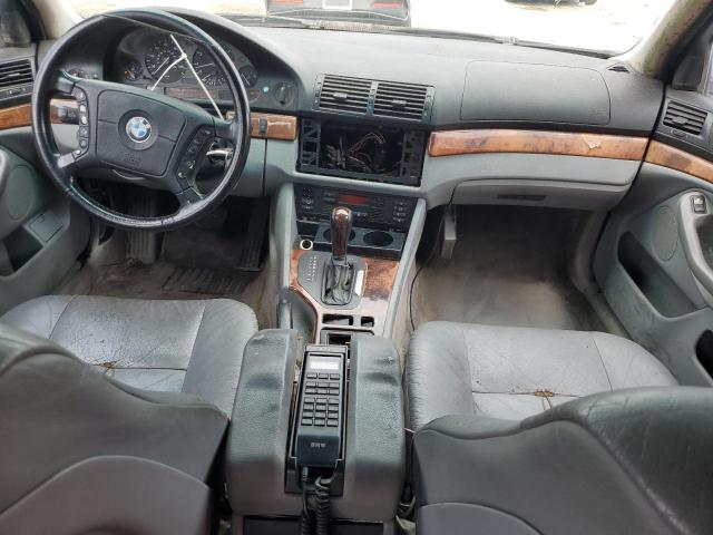WBADE6329VBW53325 - 1997 BMW 540 I AUTOMATIC 银色 照片 8
