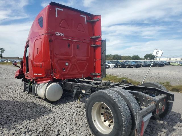 1FUJHHDRXLLLJ6814 - 2020 FREIGHTLINER CASCADIA 1 Կարմիր լուսանկար 3