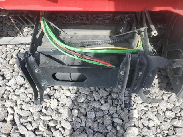 1FUJHHDRXLLLJ6814 - 2020 FREIGHTLINER CASCADIA 1 Կարմիր լուսանկար 9