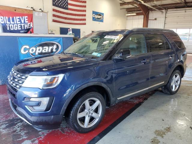 2016 FORD EXPLORER XLT, 