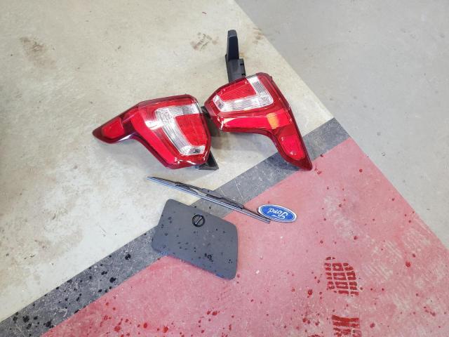 1FM5K8DH6GGC56011 - 2016 FORD EXPLORER XLT Niebieski zdjęcie 13