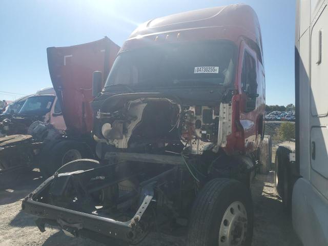 3AKJGLD56FSGB3332 - 2015 FREIGHTLINER CASCADIA 1 RED photo 2