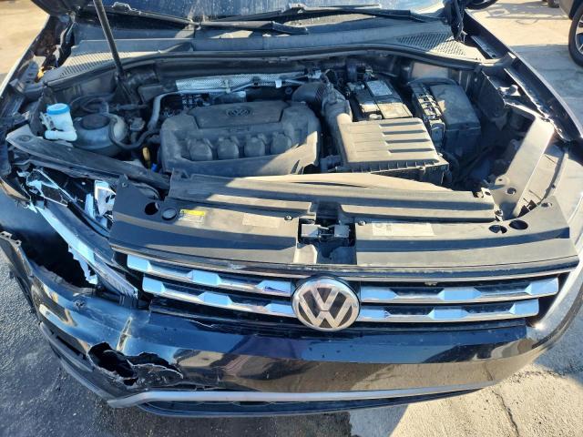 3VV3B7AX4KM137018 - 2019 VOLKSWAGEN TIGUAN SE BLACK photo 12