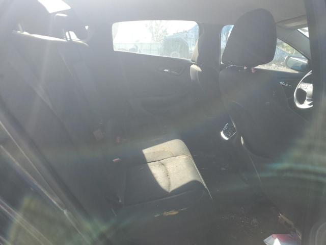 1G1ZD5ST8JF255129 - 2018 CHEVROLET MALIBU LT Gris foto 10