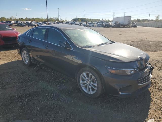 1G1ZD5ST8JF255129 - 2018 CHEVROLET MALIBU LT Gris foto 4