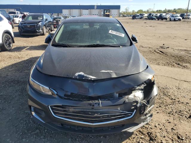 1G1ZD5ST8JF255129 - 2018 CHEVROLET MALIBU LT Gris foto 5