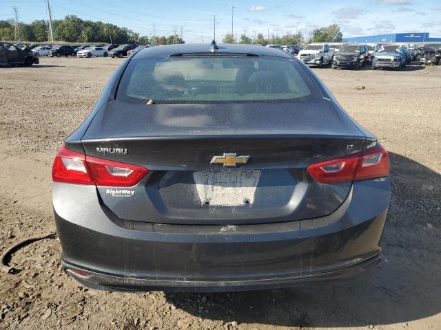 1G1ZD5ST8JF255129 - 2018 CHEVROLET MALIBU LT Gris foto 6