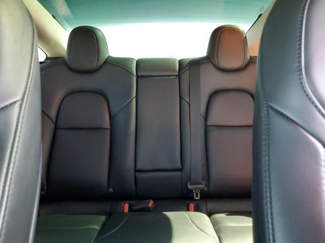 5YJ3E1EA7PF451542 - 2023 TESLA MODEL 3 BLUE photo 10